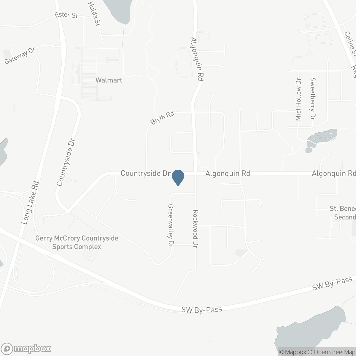 39 Countryside Drive, Greater Sudbury, Ontario P3E 5A2